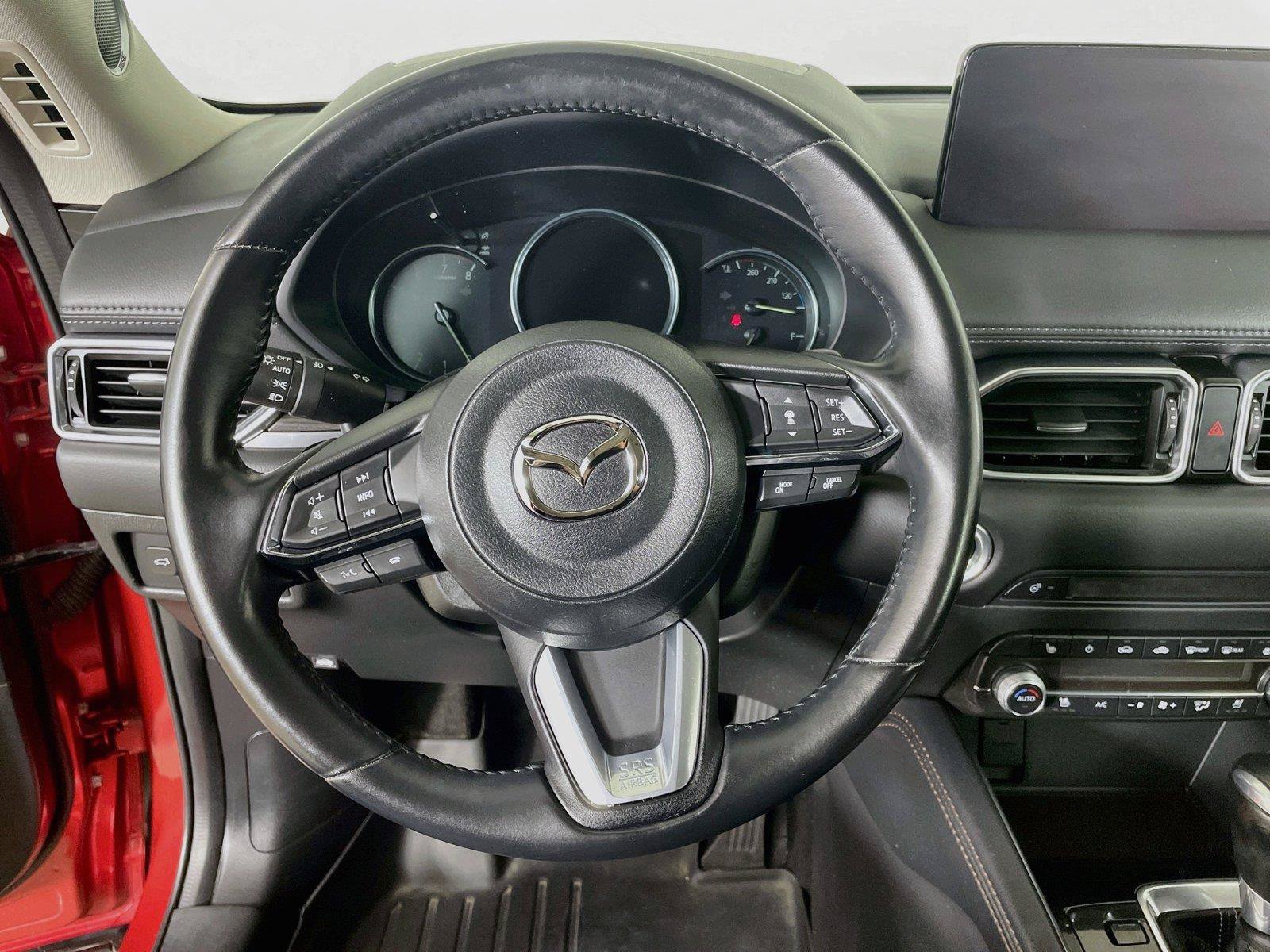 Used 2021 MAZDA CX-5 Grand Touring w/ GT Premium Package AWD/4WD image 19