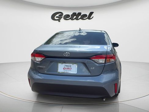 Used 2025 Toyota Corolla LE FWD image 6