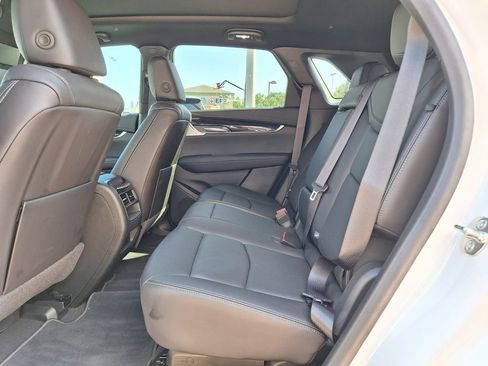 New 2025 Cadillac XT5 Premium Luxury w/ Technology Package image 14