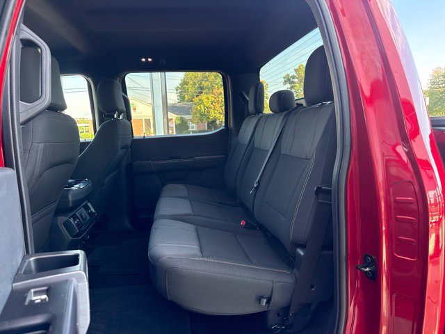 Used 2024 Ford F150 STX w/ STX Black Appearance Package AWD/4WD image 15