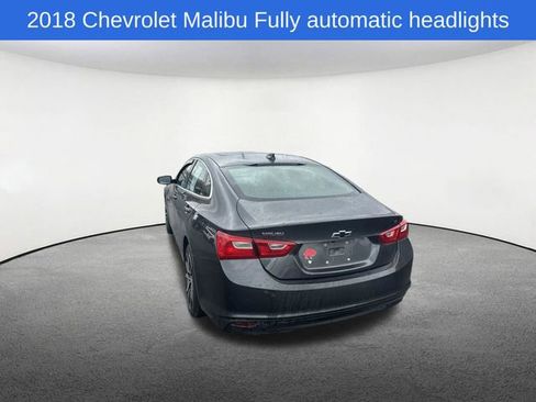Used 2018 Chevrolet Malibu LT w/ Leather Package image 31