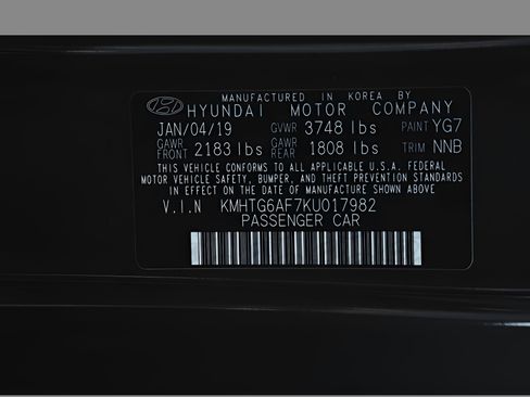 Used 2019 Hyundai Veloster 2.0 FWD image 25