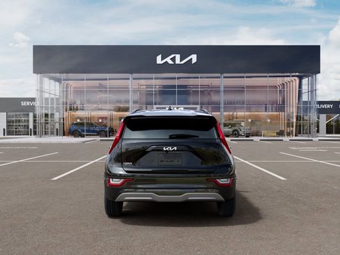 New 2026 Kia Niro Wave FWD image 5