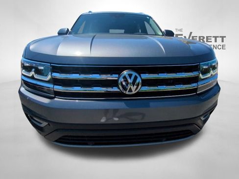 Used 2020 Volkswagen Atlas SEL AWD/4WD image 2