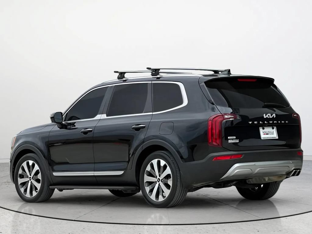 Used 2022 Kia Telluride SX AWD/4WD image 5