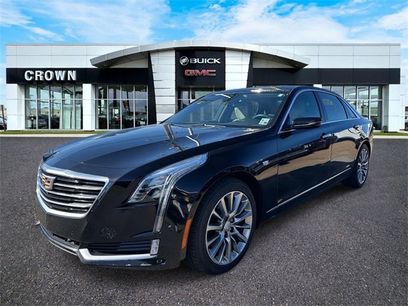 Used 2018 Cadillac CT6 Luxury