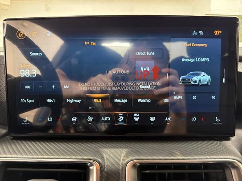 New 2026 Ford Mustang Premium RWD image 23