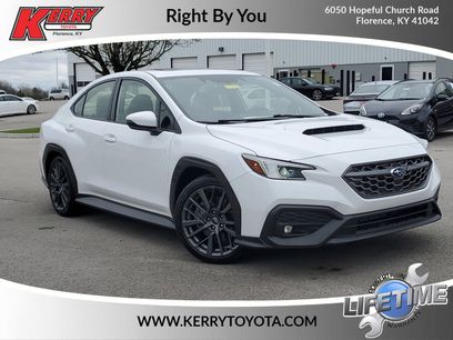 Used 2022 Subaru WRX GT