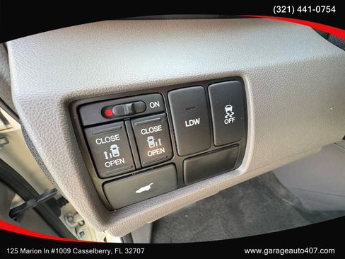 Used 2015 Honda Odyssey EX-L image 15