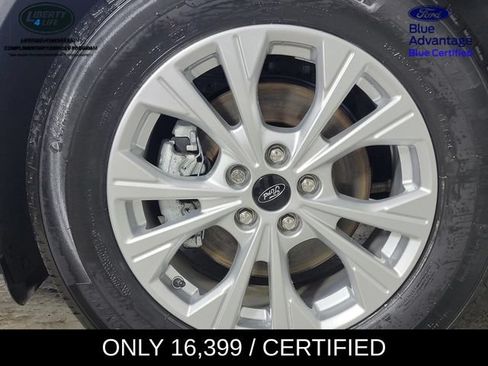 Used 2023 Ford Escape Active w/ Tech Pack #2 FWD image 10