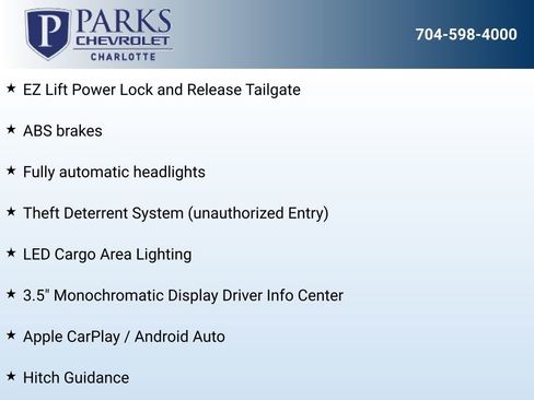 New 2026 Chevrolet Silverado 1500 Custom image 21