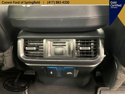 Certified 2023 Ford F150 Lariat w/ Equipment Group 502A High image 14