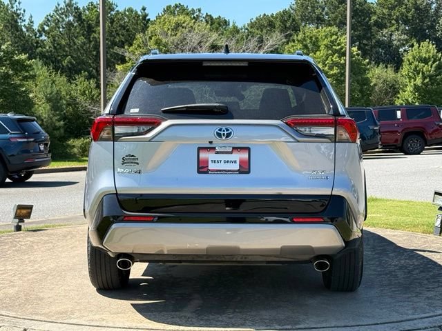Used 2024 Toyota RAV4 XSE AWD/4WD image 6