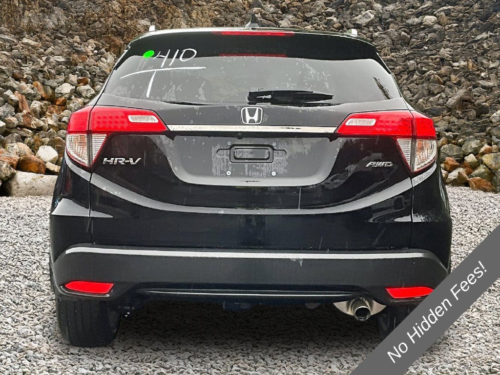 Used 2022 Honda HR-V EX image 4