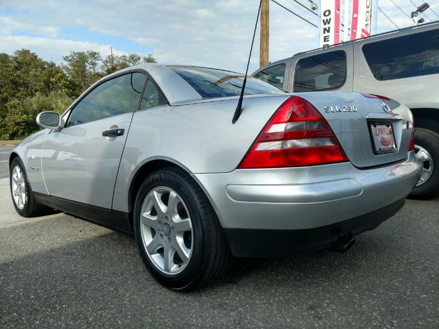 Used 1998 Mercedes-Benz SLK 230 image 9