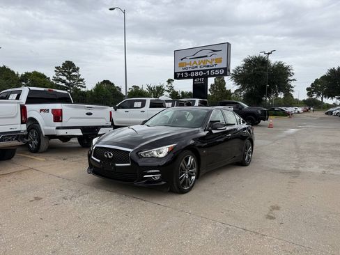 Used 2015 INFINITI Q50 Premium w/ Navigation Package AWD/4WD image 43