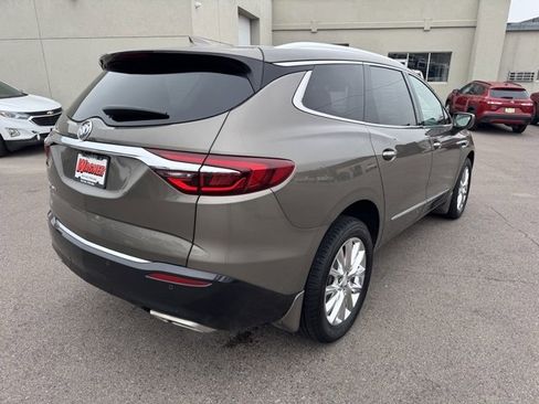 Used 2020 Buick Enclave Premium w/ Surround and Sites Package image 3