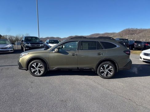 Used 2020 Subaru Outback Limited XT w/ Popular Package #2 image 5