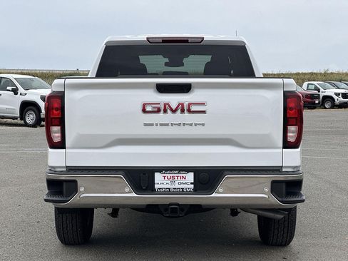 New 2026 GMC Sierra 1500 Pro w/ Pro Value Package AWD/4WD image 4