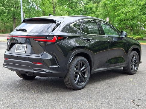 New 2026 Lexus NX 450h+ AWD w/ Luxury Package image 4