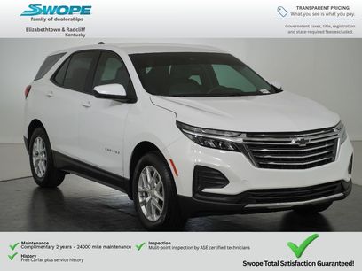 Used 2024 Chevrolet Equinox LS w/ LS Convenience Package