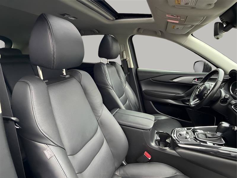Used 2019 MAZDA CX-9 Touring w/ Touring Premium Package FWD image 36