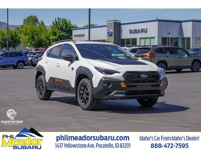 New 2026 Subaru Crosstrek 2.5i Wilderness w/ Crosstrek Mirror Package