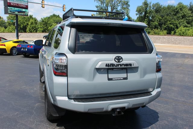 Used 2021 Toyota 4Runner Trail Special Edition AWD/4WD image 8