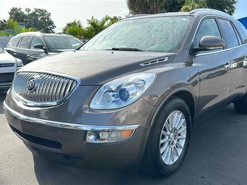 Used 2011 Buick Enclave CXL AWD/4WD image 2