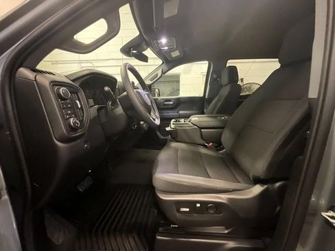 New 2026 Chevrolet Silverado 1500 Custom AWD/4WD image 19