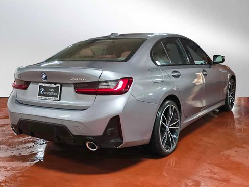 Used 2023 BMW 330e xDrive w/ M Sport Package image 3