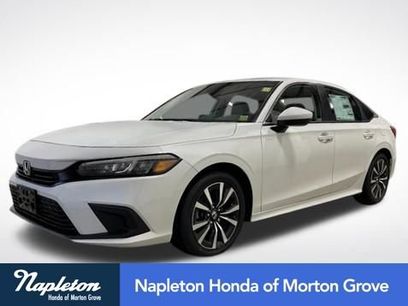 Used 2024 Honda Civic EX