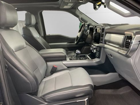 Certified 2023 Ford F150 Lariat w/ Trailer Tow Package AWD/4WD image 15