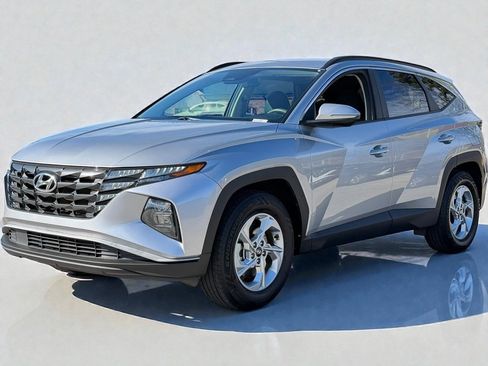 Certified 2023 Hyundai Tucson SEL w/ Cargo Package image 5