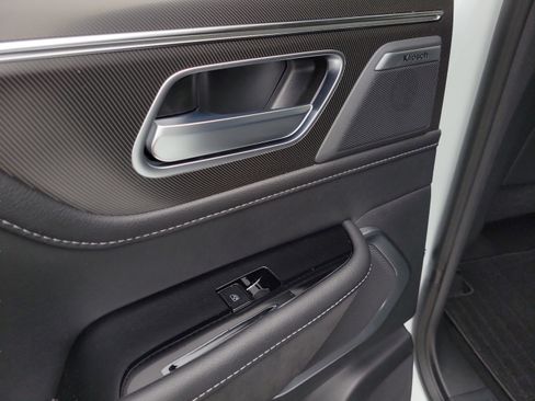 New 2026 INFINITI QX80 Luxe w/ Cargo Package image 20