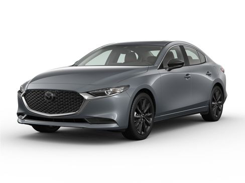 Used 2023 MAZDA MAZDA3 s FWD image 1