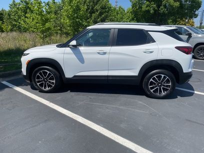 Used 2025 Chevrolet TrailBlazer LT