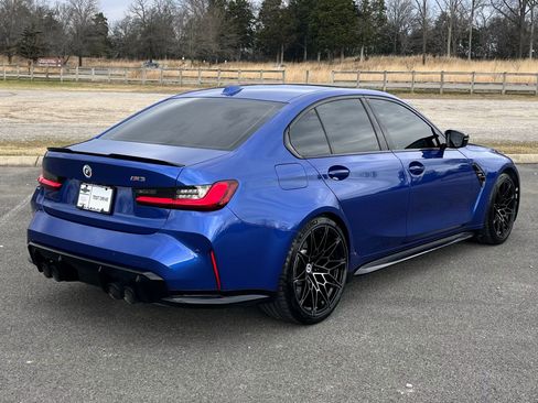 Used 2023 BMW M3 w/ Executive Package image 3