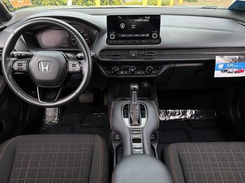 Certified 2023 Honda HR-V Sport image 16