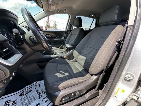 Used 2018 GMC Terrain SLE w/ Infotainment Package I FWD image 10