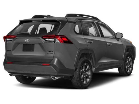 Used 2020 Toyota RAV4 TRD Off-Road AWD/4WD image 2