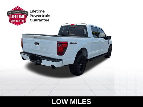 Used 2024 Ford F150 XLT w/ Equipment Group 303A High AWD/4WD image 5