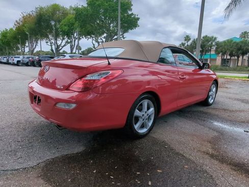 Used 2008 Toyota Solara SLE FWD image 7