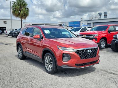 Used 2019 Hyundai Santa Fe SEL