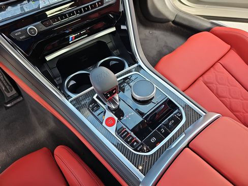 New 2025 BMW M8 Competition w/ Driving Assistance Package image 25