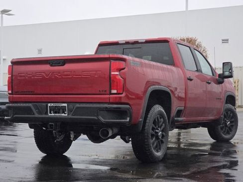 New 2026 Chevrolet Silverado 2500 LTZ w/ Trail Boss Package AWD/4WD image 23