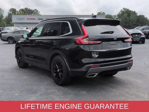 Used 2025 Honda CR-V Sport-L image 5