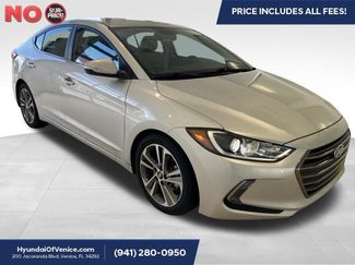 Used 2018 Hyundai Elantra Limited FWD video 1
