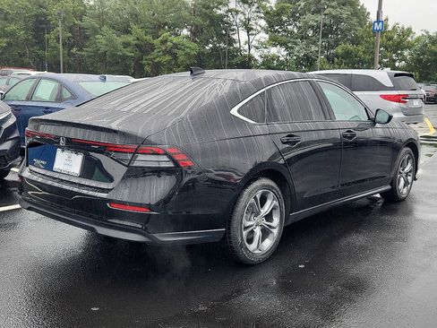 Certified 2024 Honda Accord EX image 6