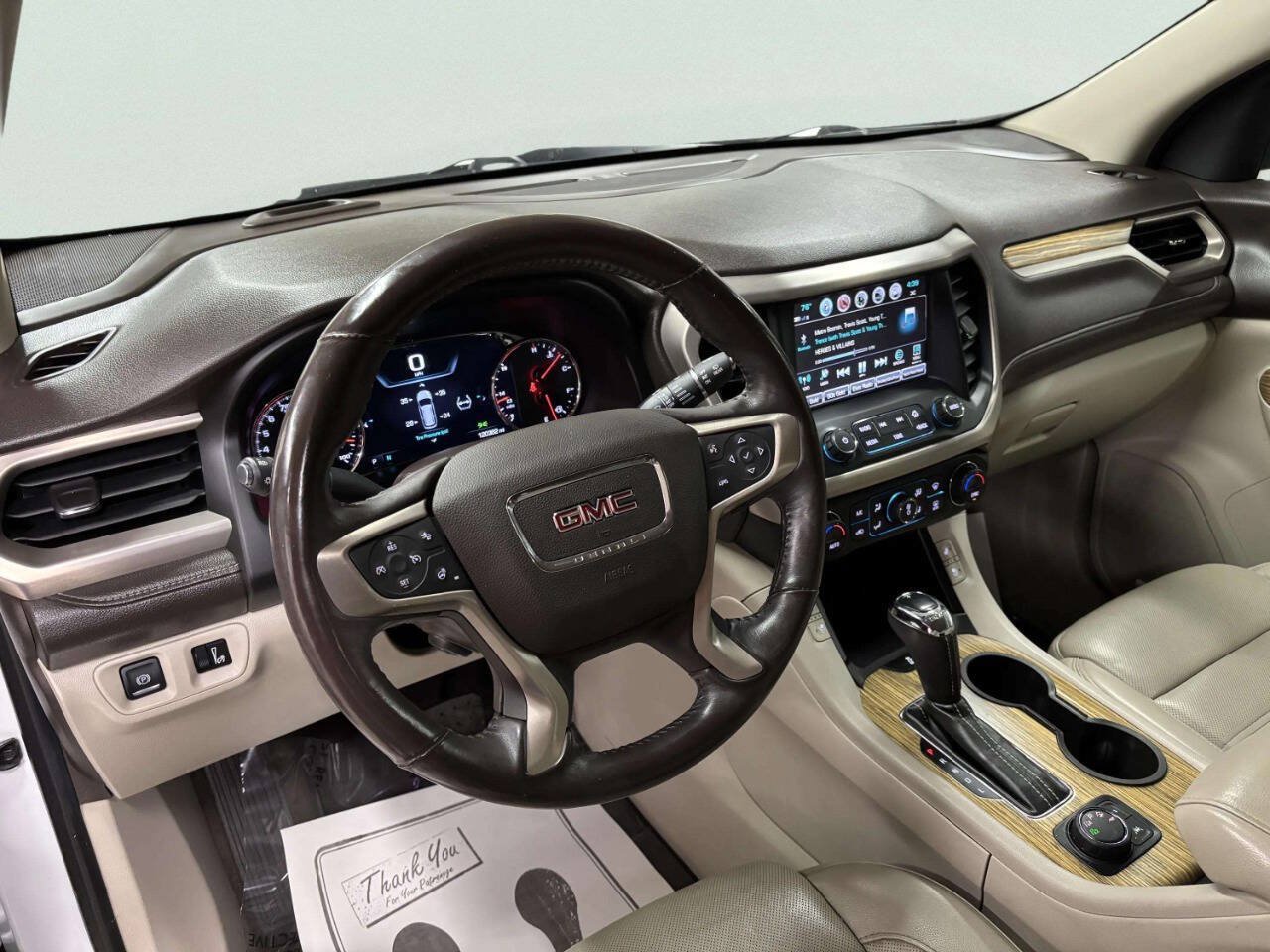 Used 2017 GMC Acadia Denali w/ Technology Package AWD/4WD image 15